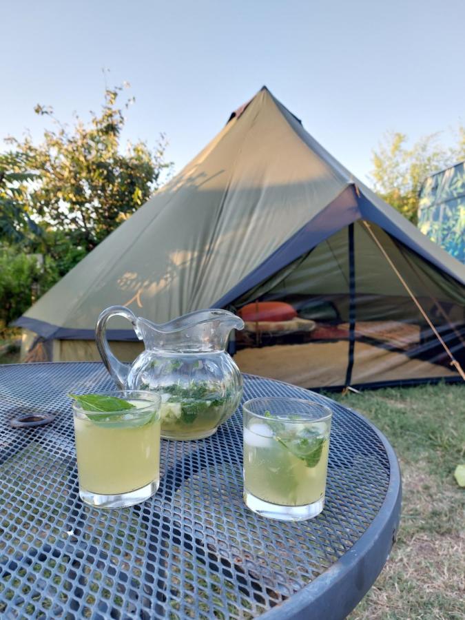 Camping Kromidovo Exterior photo